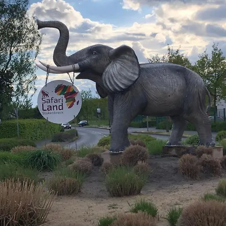 דירה Bei Wessels