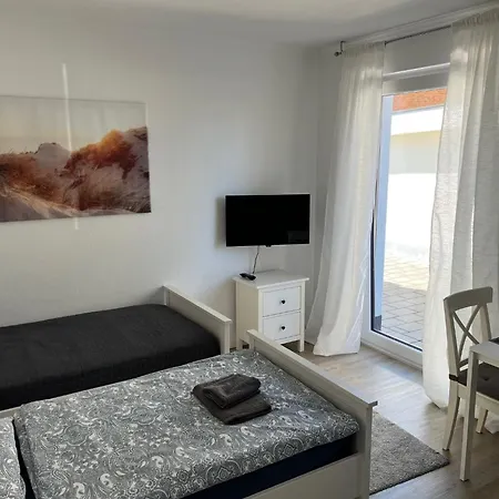 Bei Wessels Apartman *