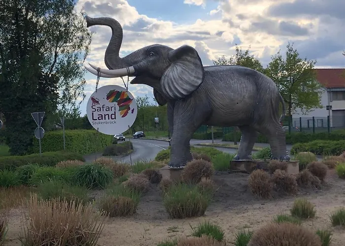 Apartamento Bei Wessels